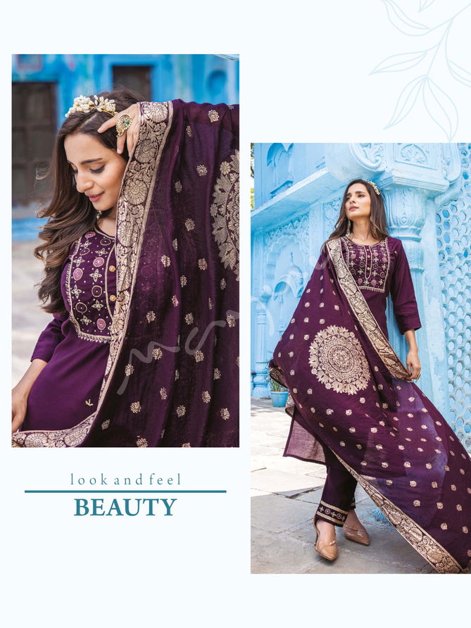 Sabhyata Vol 3 By Mayur Heavy Readymade Suits Catalog